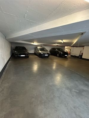 Tiefgarage