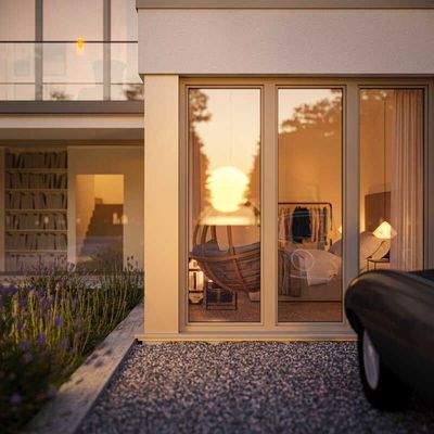 Individuelle Fenstergestaltung