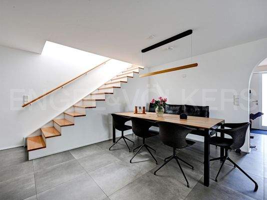 Essbereich Wohnung 2