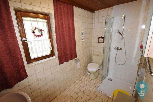 Badezimmer Erdgeschoss