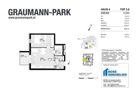 Graumannpark Top 4.3.6
