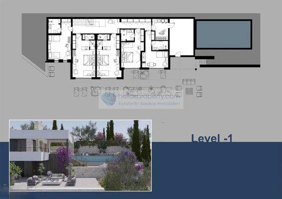 Neubau Villa Meganisi  (16)