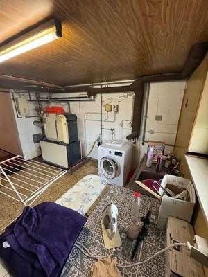 17 Heizung Technik Waschküche