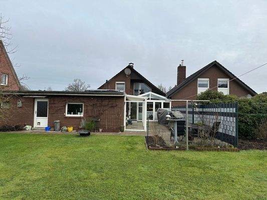 Außenansicht (Garten)