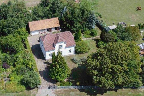 Ansicht Grundstück