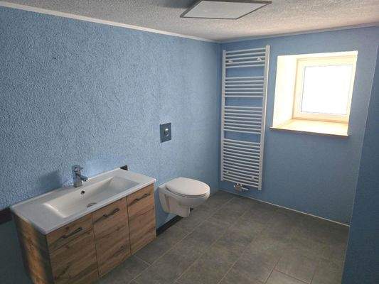 Bad für Gästezimmer