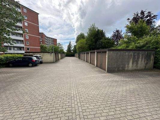 Garagenhof