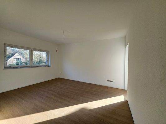 Wohnung 2, Schlafzimmer