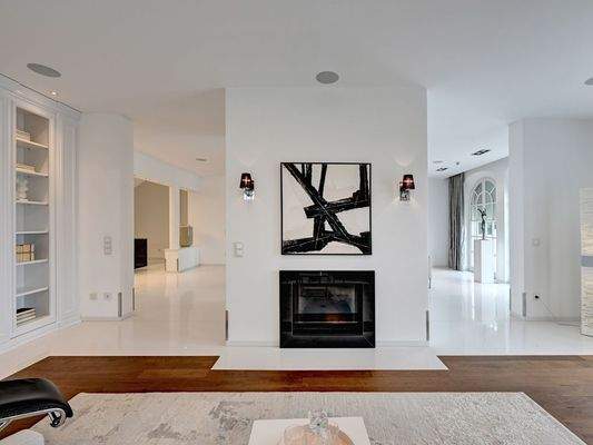 Wärme und Atmosphäre pur