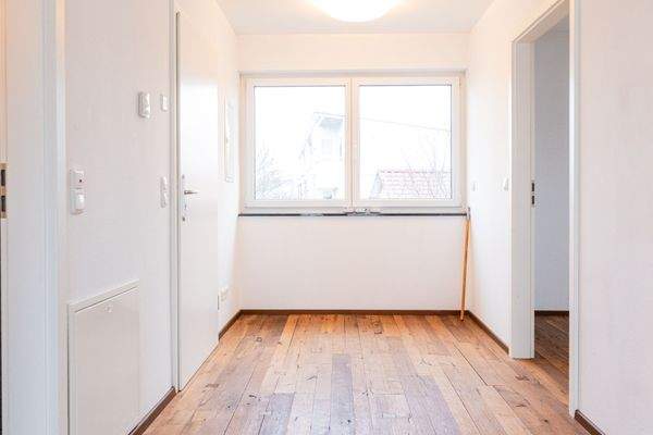 Eingangsbereich Dachgeschoss