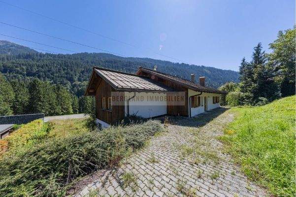 Aussicht nach Süden