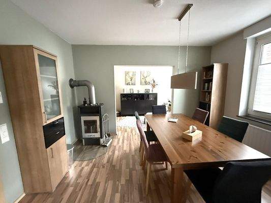 Wohnzimmer Ansicht 3