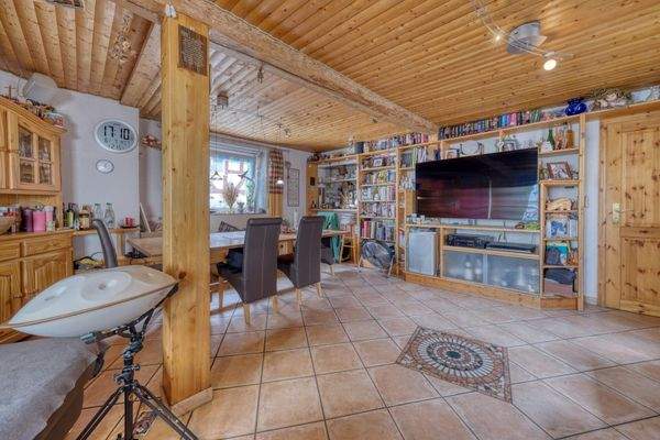 Essbereich Haupthaus