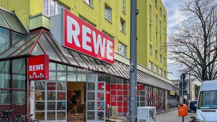 Einkaufsmöglichkeiten