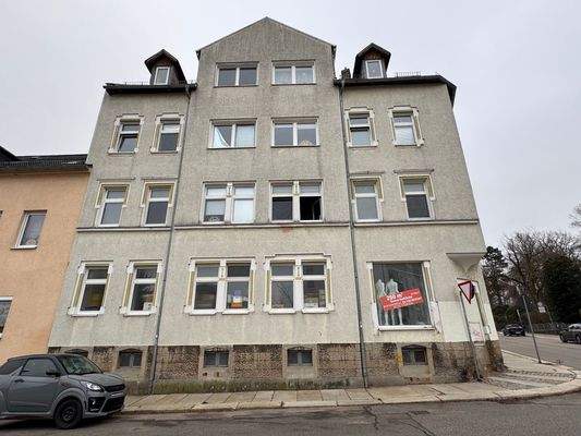 Objekt Außenansicht