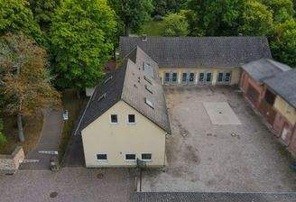 Luftaufnahmen Seitenansicht