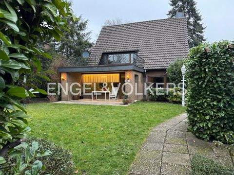 Krefeld Häuser, Krefeld Haus mieten 