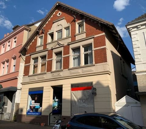 Bad Salzuflen-Schötmar Renditeobjekte, Mehrfamilienhäuser, Geschäftshäuser, Kapitalanlage