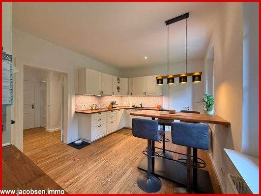 Haupthaus - Küche Bild II