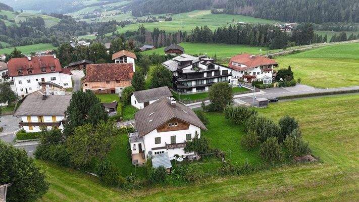 Chalet-Neubau-Sanierung-Olang-Niederolang-Bestand 