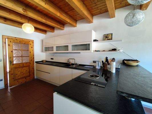 EG Küche Wohnung Ansicht 2