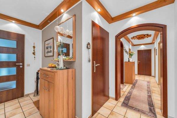 Eingangsbereich und Diele