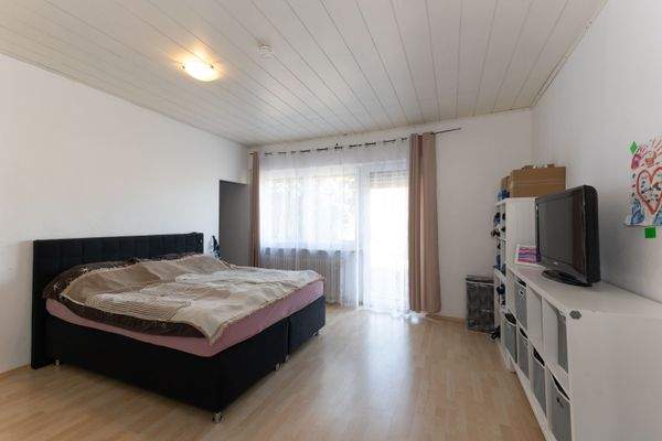 Schlafzimmer Erdgeschoss