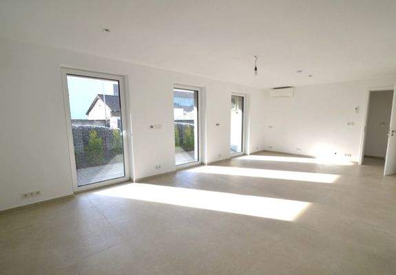 Teilansicht Wohn-/Essbereich