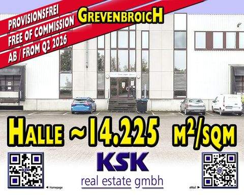 Grevenbroich Büros, Büroräume, Büroflächen 