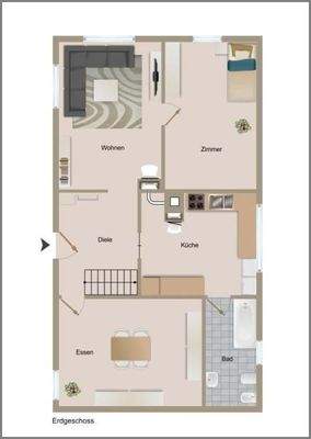 Einrichtungsbeispiel