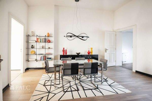 Esszimmer (KI generiert)