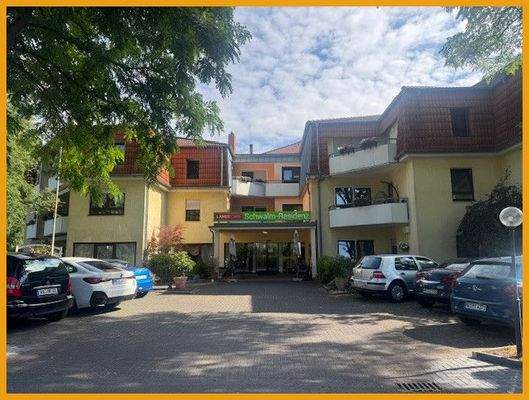 Hofansicht zum Eingang