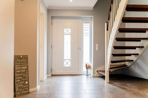 So werden Gäste empfangen