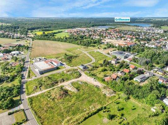 Standort und Umgebungsbebauung