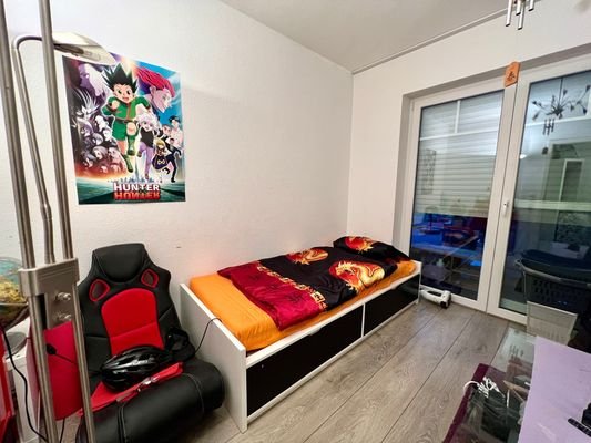 Kinderzimmer EG 