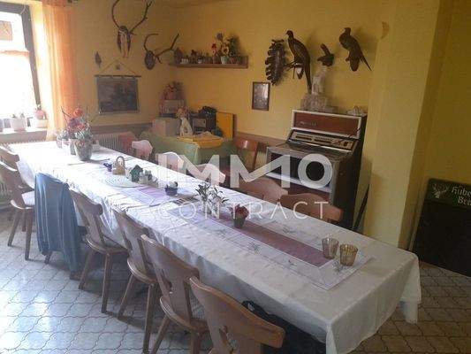 Großes Zimmer im EG