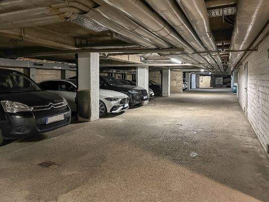 Tiefgarage