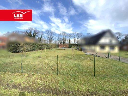 Ansicht Friesoyther Str / Westseite