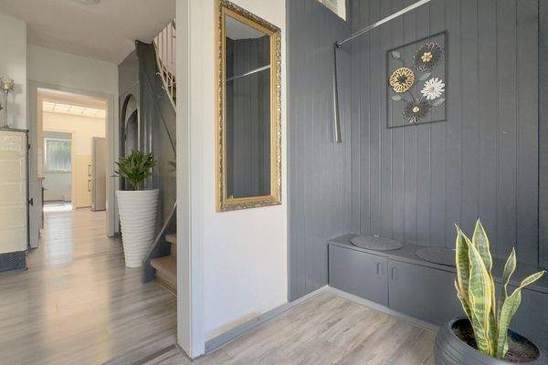 Eingangsbereich Erdgeschoss