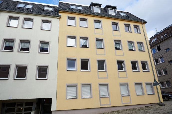 Neu renovierte 2 Zimmerwohnung mit Aufzug in Stadtmitte