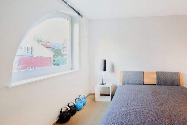 Zimmer III - OG Ansicht II