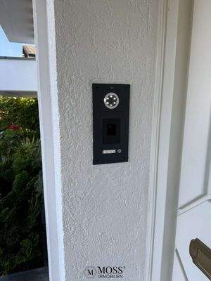 Video Türsprechanlage