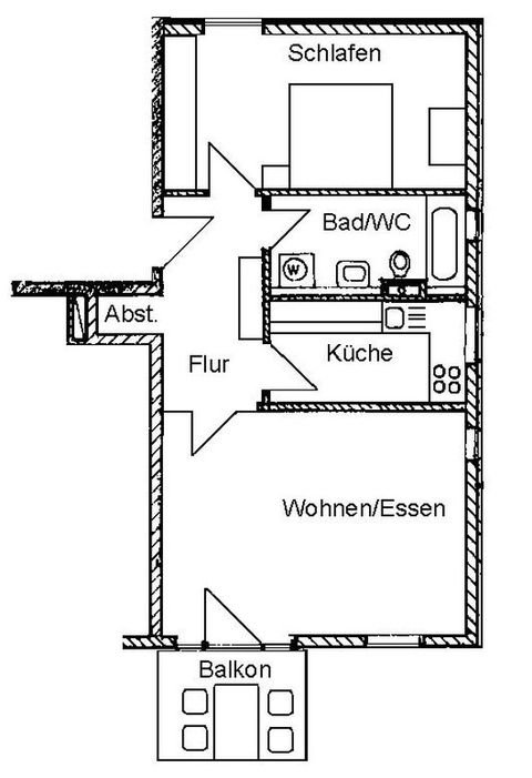 Tegernheim Wohnungen, Tegernheim Wohnung kaufen