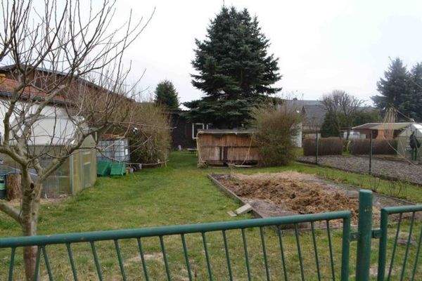 Musterbild nicht der entsprechende Garten !