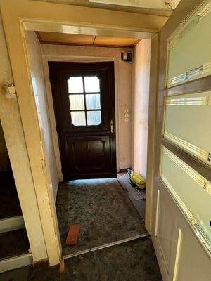 Hauseingang/Windfang