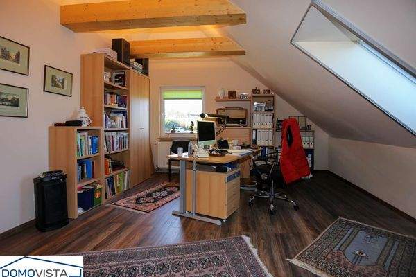 Arbeitszimmer 1.OG