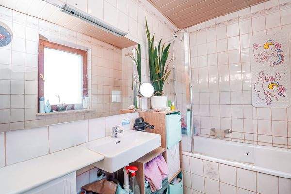 Badezimmer-Erdgeschoss