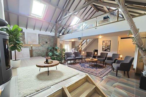 Theater bzw. Vorführungsraum