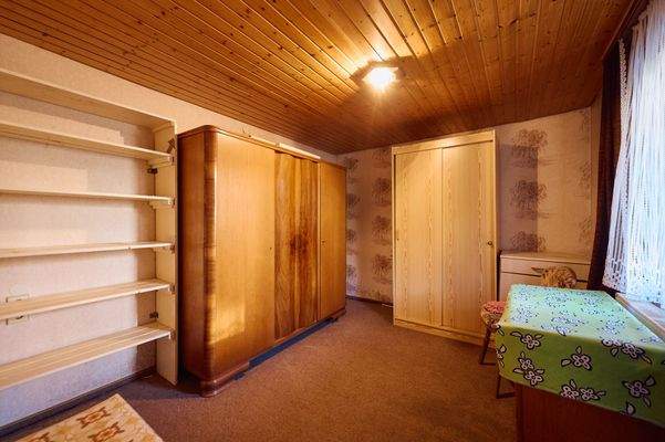 Obergeschoss, Abstellraum