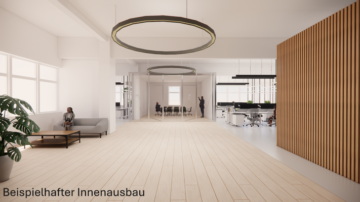 Innenausbau Beispiel